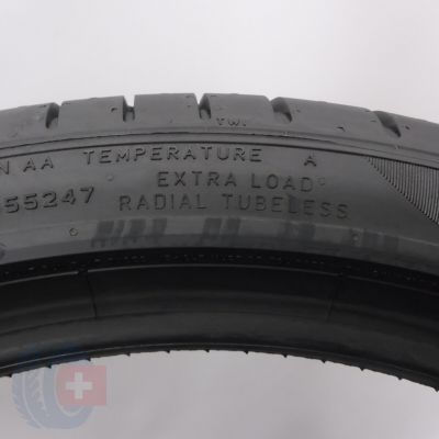 5. Opona 225/40 R19 1x PIRELLI 93Y XL PZero Letnia BMW RUNFLAT 2024 