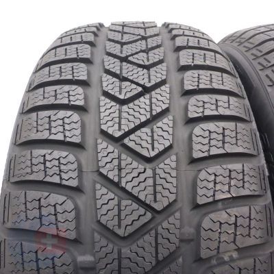 2. 2 x PIRELLI 215/55 R16 93H Sottozero 3 Winter Zima 2015 Nieużywane