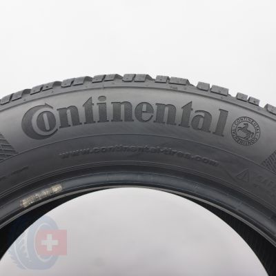 7. Opony 205/55 R16 4x CONTINENTAL 91H ContiWinterContact Ts850 Zimowe 2017 7-7,8mm