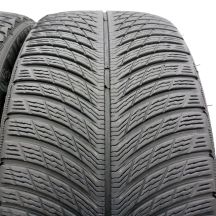 3. Opony 265/35 R21 2x MICHELIN 101V XL Pilot Alpin 5 Zimowe 6,2-6,5mm