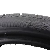 2. 2 x PIRELLI 295/30 R19 100V Sottozero W240 Serie II N1 Zima 6-6,7mm 2017