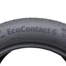 6. 2 x CONTINENTAL 185/55 R15 86H XL EcoContact 6 Lato 2019  5.8-6.4mm