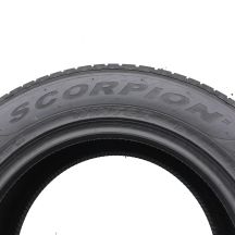 8. Opony 255/60 R18 4x PIRELLI 108H XL Scorpion Winter AO 2018 Jak Nowe Nieużywane