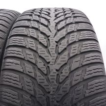 2. Opony 225/50 R18 4x NOKIAN 99H XL WR Snowproof Zimowe 2022 5,8-6,7mm