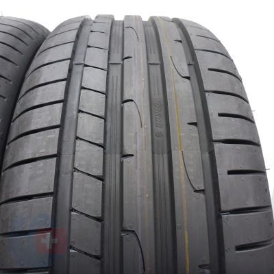 3. Opony 225/50 R17 2x DUNLOP 98Y XL Sport Maxx RT2 Letnie 2018 