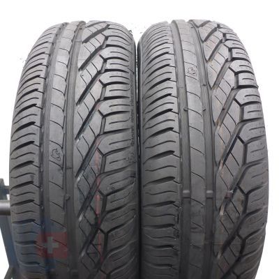 3. Opony 195/65 R15 4x UNIROYAL 91V Rain Expert 3 Letnie 2018/2019 Jak Nowe