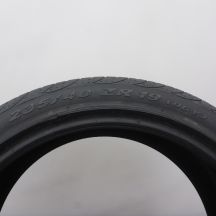 2. Opona 235/40 R19 1x PIRELLI 96Y XL PZero Nero Letnia 2014 7mm