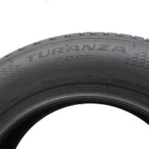 6. Opony 185/65 R15 2x BRIDGESTONE 88H Turanza T005 Letnia 2023 Nieużywane Jak Nowe 