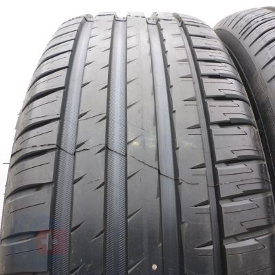2. Opony 235/65 R18 2 x MICHELIN 110H XL Pilot Sport 4 SUV Letnie 2021 