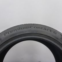 7. Opony 245/40 R17 4x CONTINENTAL 91Y PremiumContact 6 Letnie 2021 Nieużywane