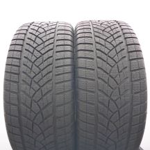 3. Opony 255/55 R19 4x GOODYEAR 107T XL UltraGrip Performance+SEAL Zimowe 2022/23 7,7-8,2mm 