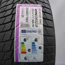 3. Opony 255/60 R17 2x NEXEN 106H WinGuard Sport 2 SUV Zimowe 2022 Nieużywane 3. Opony 255/60 R17 2x NEXEN 106H WinGuard Sport 2 SUV Zimowe 2022 Nieużywane