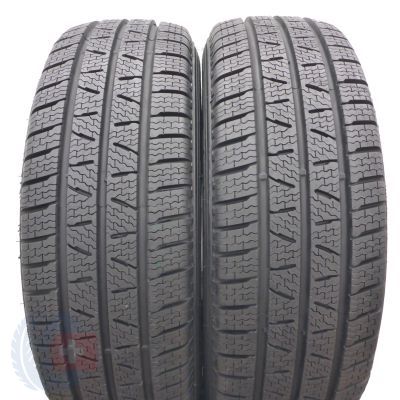 2 x PIRELLI 225/70 R15C 112/110S Carrier Winter Zima 2016 Nieużywane