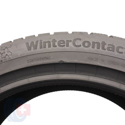 5. 4 x CONTINENTAL 225/45 R18 95V XL WinterContact TS870P Zima 2021/22 7,5-7,8mm