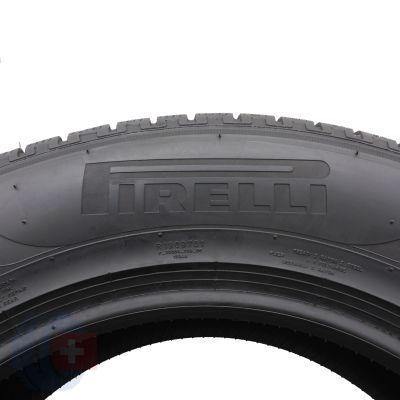 4. 2 x PIRELLI 235/65 R18 110H XL Scorpion Winter J Zima 2018 6.8-7mm