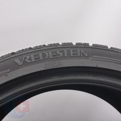 5. Opony 255/35 R19 4x VREDESTEIN 96Y XL Wintrac PRO Zimowe 2023 7-7,2mm