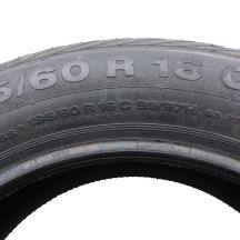 5. 4 x CONTINENTAL 195/60 R16C 99/97H VancoContact 2 Lato 2019, 2020 Jak Nowe Nieużywane