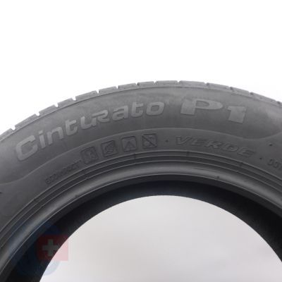 7. Opony 205/60 R15 2x PIRELLI 91V Cinturato P1 Verde Letnie 2019 Jak Nowe Nieużywane