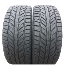 3. 4 x COOPER 225/50 R18 95T Weather-Master WSC Zima 2019 6-8mm