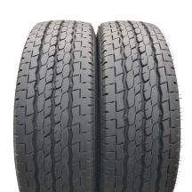 4. 4 x FIRESTONE 195/70 R15C 104/102R VanHawk 2 Lato 2021/22/23 7,8-8,8mm Jak Nowe