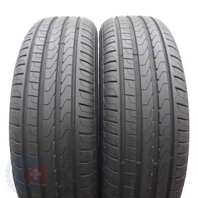 2 x PIRELLI 215/65 R17 99V Scorpion Verde MO Lato 6,9mm 2022