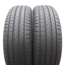 2 x PIRELLI 215/65 R17 99V Scorpion Verde MO Lato 6,9mm 2022