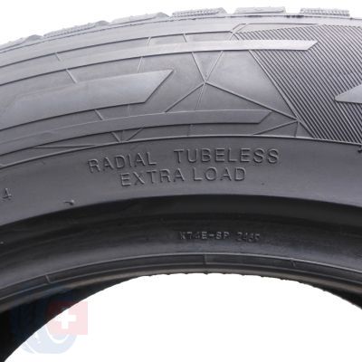 8. 4 x APOLLO 225/50 R17 98V XL Aspire XP Winter 2019 Zima 6,5-7mm