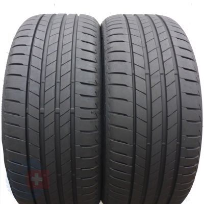 2 x BRIDGESTONE 225/40 R18 92Y XL Turanza T005 BMW Lato 2019 Jak Nowe Nieużywane