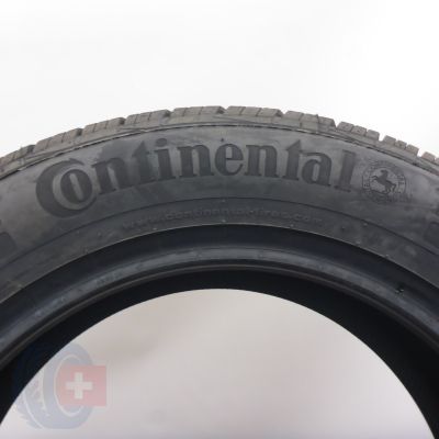 5. Opony 215/60 R17 4x CONTINENTAL 96H ContiCrossContact LX2 Letnie M+S 2024 