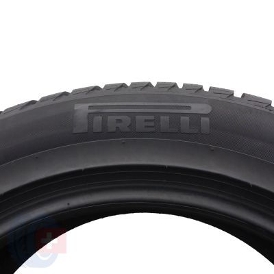 8. 2 x PIRELLI 225/55 R18 102V XL Sottozero 3 Winter AO Zima 6,8-7mm 2021