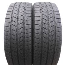 4. 4 x CONTINENTAL 215/60 R17C 104/102H VanContact Winter 2021 Zima 7-8mm