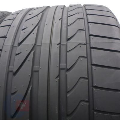 4. 2 x BRIDGESTONE 305/30 ZR19 102Y XL Potenza RE050A N-1 Lato 2020 Jak Nowe