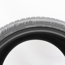 5. Opony 275/40 R21 2x YOKOHAMA 107W XL BluEarth Winter V905 Zimowe 2022 7mm