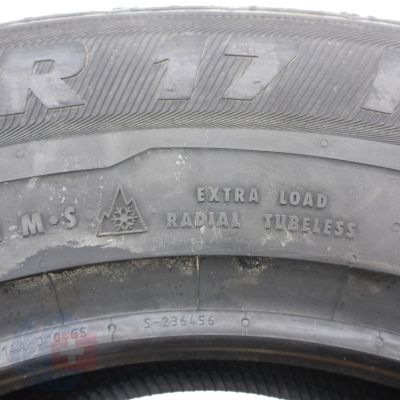 7. 2 x SEMPERIT 235/65 R17 108H XL Master-Grip 2 SUV Zima 2018 Jak Nowe