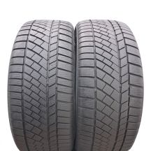 2 x CONTINENTAL 255/40 R20 101V XL ContiWinterContact TS830P N0 Zima 2022, 2023 6,7-7mm