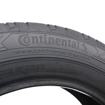 5. 4 x CONTINENTAL  215/60 R17C 109/107T ContiVanContact 200 Lato 2022 6.5-7mm