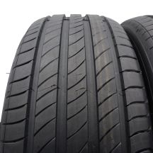 2. 2 x MICHELIN 205/55 R17 95W XL BMW Primacy 4 Lato 2021 Jak Nowe Nieużywane