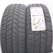 Opony 195/60 R16C 2x CONTINENTAL 99/97T VanContact Winter Zimowe 2023