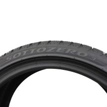 4. 1 x PIRELLI 225/40 R18 92V XL Sottozero 3 Winter 2019 Zima 6,5mm