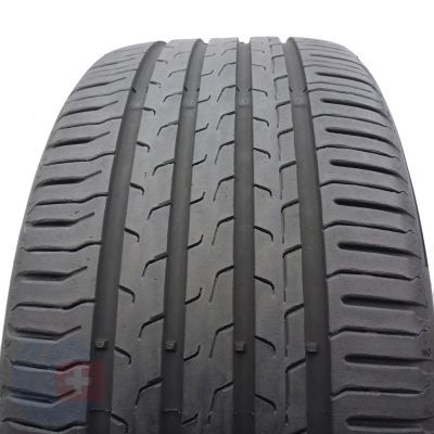 2. 1 x CONTINENTAL 245/40 R18 97Y XL EcoContact 6 MO Lato 2018 6,2mm