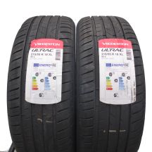 4. 4 x VREDESTEIN 215/55 R18 99V XL Ultrac Lato 2024 Jak Nowe Nieużywane