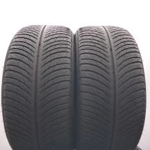Opony 255/40 R20 2x MICHELIN 101W XL PilotAlpin5 Zimowe 2020 6-6,2mm