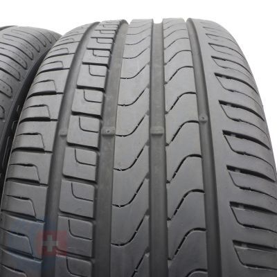 3. 2 x PIRELLI 255/40 R20 101V XL Scorpion Verde Lato 2020 7mm