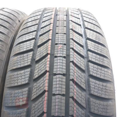 3. Opony 235/55 R17 2x CONTINENTAL 99H WinterContact TS 870 P Zimowe 2023 