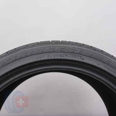 3. Opona 245/40 R19 1x BRIDGESTONE 94W Potenza RE 050A Letnia 2011 7mm 3. Opona 245/40 R19 1x BRIDGESTONE 94W Potenza RE 050A Letnia 2011 7mm