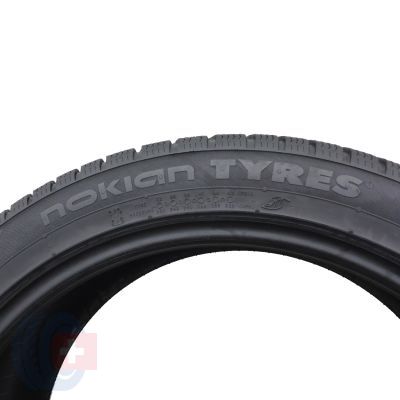 5. 4 x NOKIAN 225/45 R19 96V XL WR Snowproof P Zima 2020 6,8-7,8mm