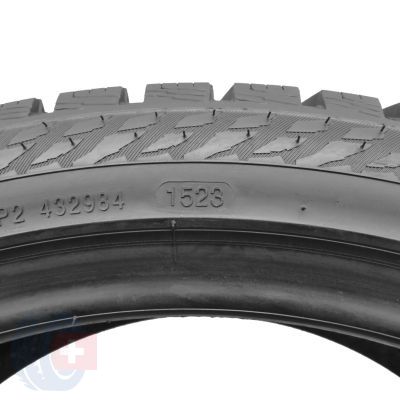 2. 4 x NOKIAN 245/40 R19 98V XL Snowproof 1 Zima 2023 7,8mm