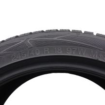 6. 4 x VREDESTEIN 245/40 R18 97W XL Wintrac Pro Zima 6-6,5mm 2018/22 