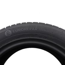 4. 2 x EUROREPAR 215/55 R16 97H XL Winter Zima 2019 7,9mm