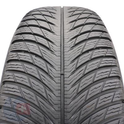 1 x MICHELIN 225/65 R17 106H XL PilotAlpin 5 SUV Zima 2022 6mm